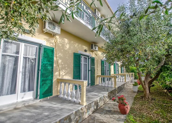 Kapetanios Luxury 3*