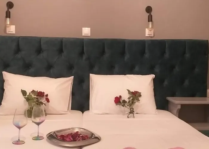 アパートホテル Kapetanios Luxury