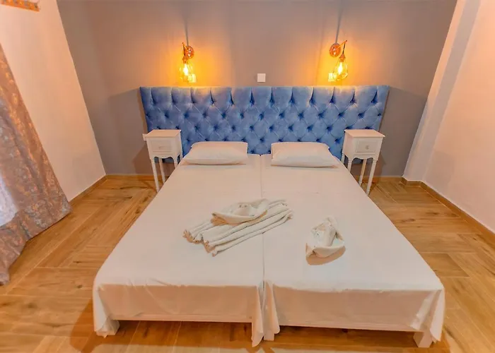 Kapetanios Luxury 3*