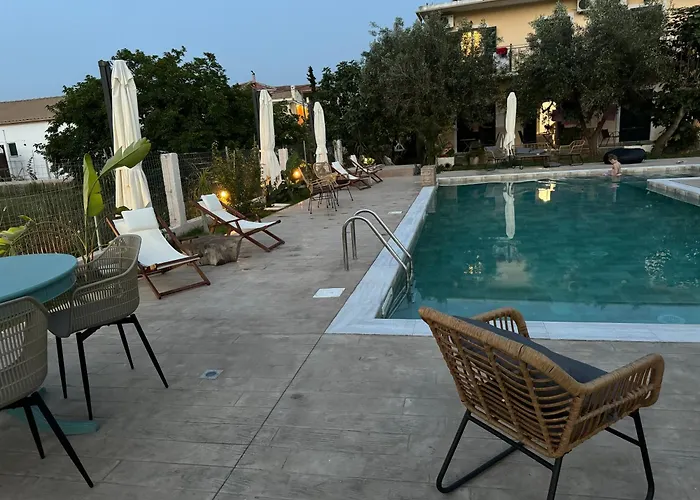 Kapetanios Luxury