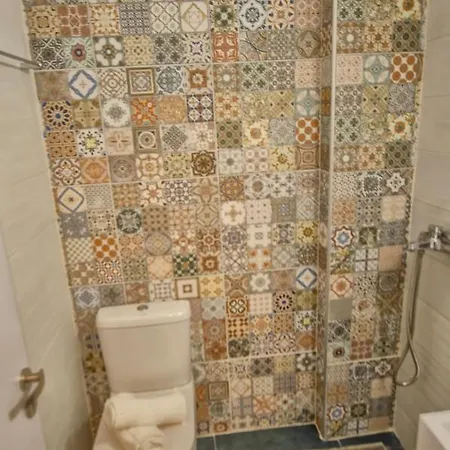 Kapetanios Luxury 아파트호텔