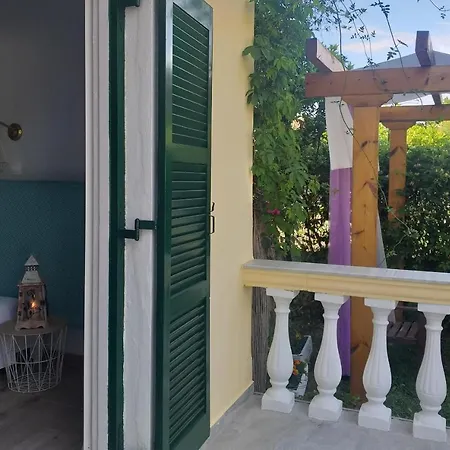 아파트호텔 Kapetanios Luxury 3*