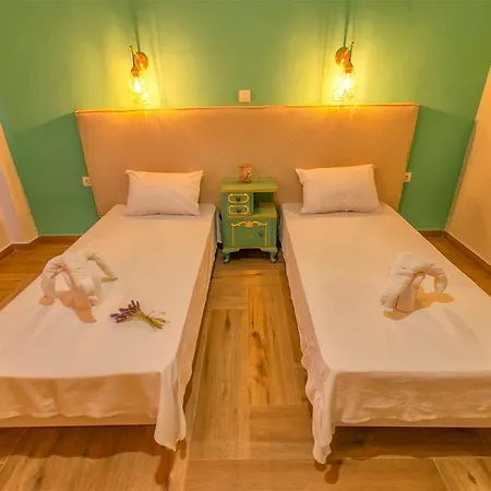 Lejlighedshotel Kapetanios Luxury