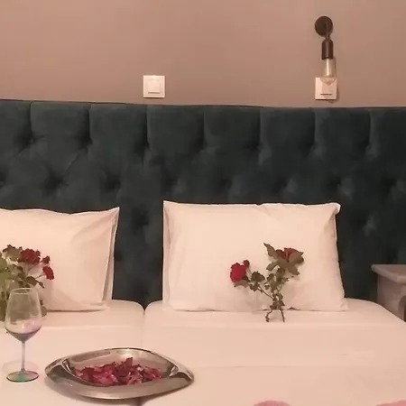 Lejlighedshotel Kapetanios Luxury