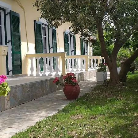 Kapetanios Luxury * Agios Georgios (Corfu)