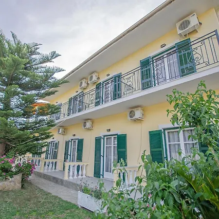 Aparthotel Kapetanios Luxury *