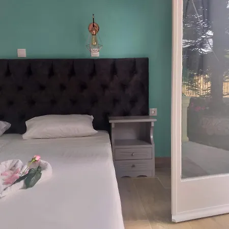 Lejlighedshotel Kapetanios Luxury