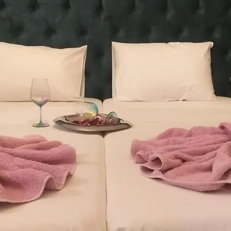 Lejlighedshotel Kapetanios Luxury 3*