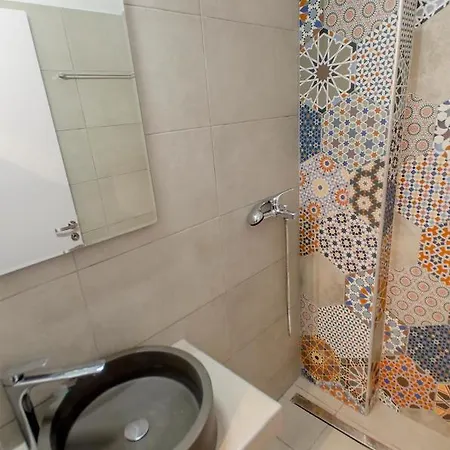 Lejlighedshotel Kapetanios Luxury Agios Georgios (Corfu)