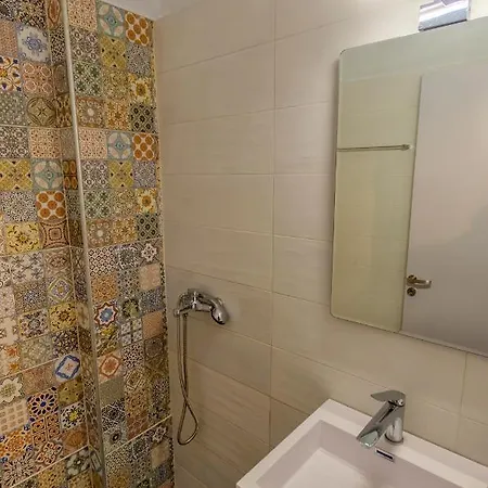 Lejlighedshotel Kapetanios Luxury