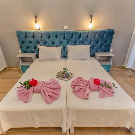 Lejlighedshotel Kapetanios Luxury