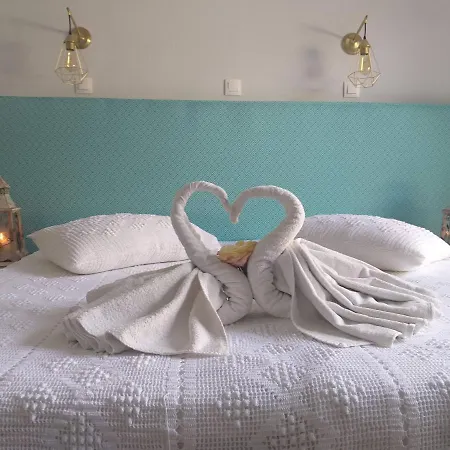Kapetanios Luxury Lejlighedshotel Agios Georgios (Corfu)