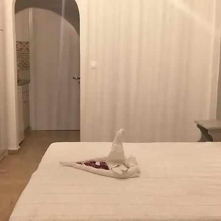 Lejlighedshotel Kapetanios Luxury