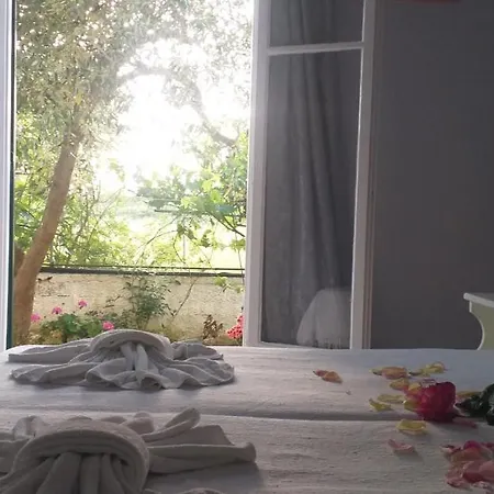 Lejlighedshotel Kapetanios Luxury