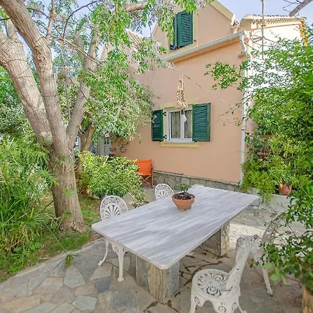 Kapetanios Luxury Lejlighedshotel Agios Georgios (Corfu)