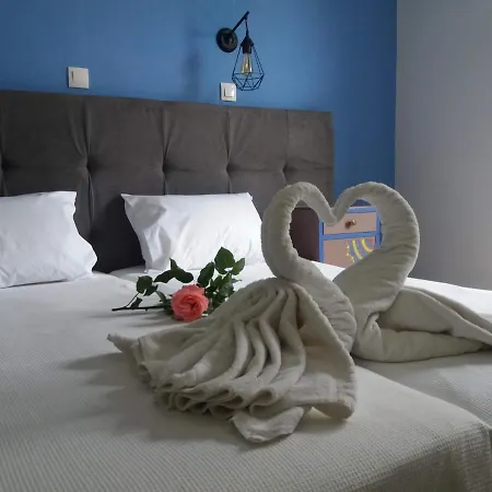 Kapetanios Luxury Lejlighedshotel 3*