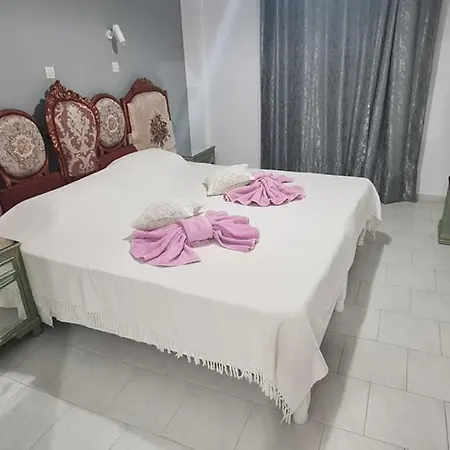 Kapetanios Luxury Aparthotel Agios Georgios (Corfu)