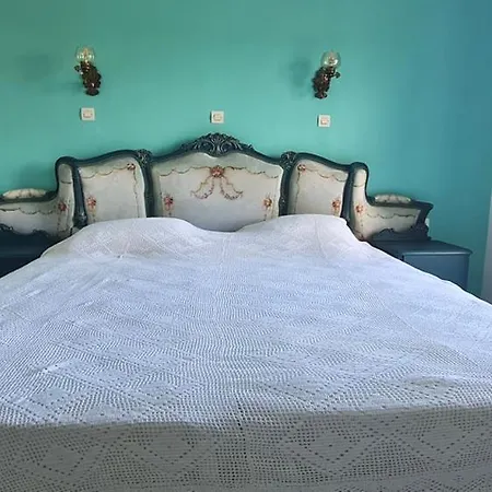 Aparthotel Kapetanios Luxury