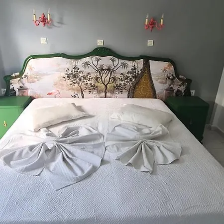 Aparthotel Kapetanios Luxury Agios Georgios (Corfu)