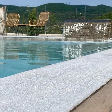 Lejlighedshotel Kapetanios Luxury Agios Georgios (Corfu)