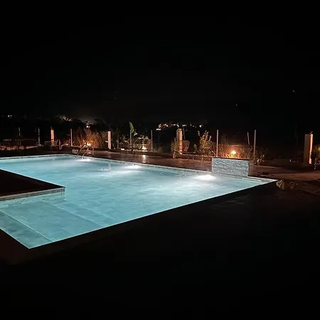 Lejlighedshotel Kapetanios Luxury
