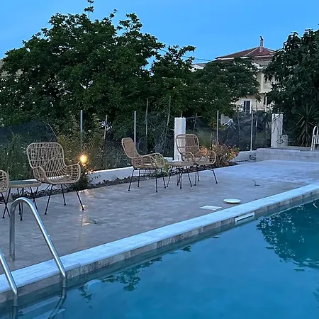 Kapetanios Luxury Lejlighedshotel