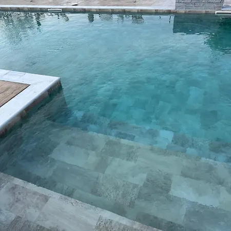 Lejlighedshotel Kapetanios Luxury Agios Georgios (Corfu)