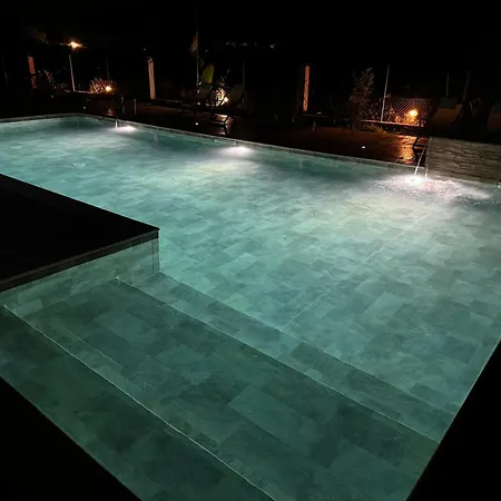 Lejlighedshotel Kapetanios Luxury Agios Georgios (Corfu)