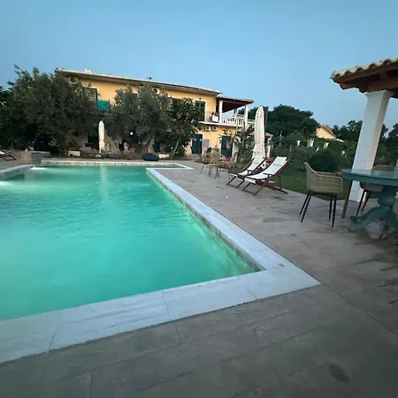 Lejlighedshotel Kapetanios Luxury
