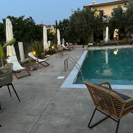 Kapetanios Luxury