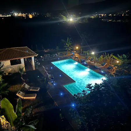 Lejlighedshotel Kapetanios Luxury