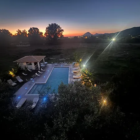 Kapetanios Luxury 3* Agios Georgios (Corfu)