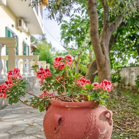 公寓式酒店 Kapetanios Luxury 3*