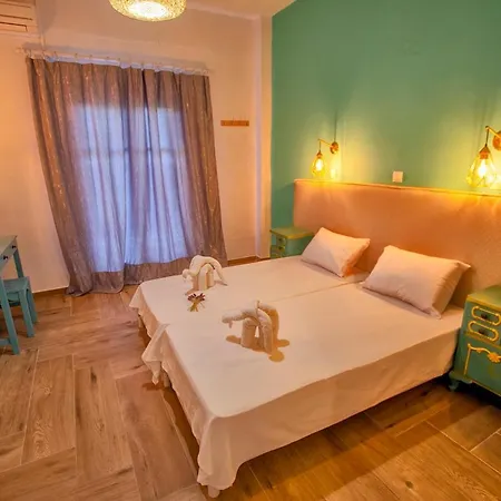 公寓式酒店 Kapetanios Luxury