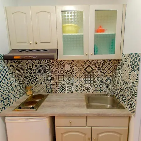 公寓式酒店 Kapetanios Luxury