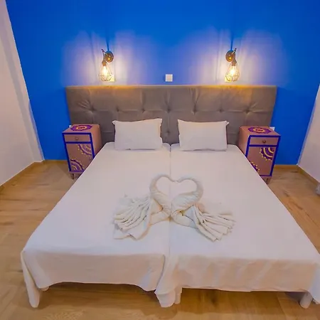 Kapetanios Luxury 公寓式酒店