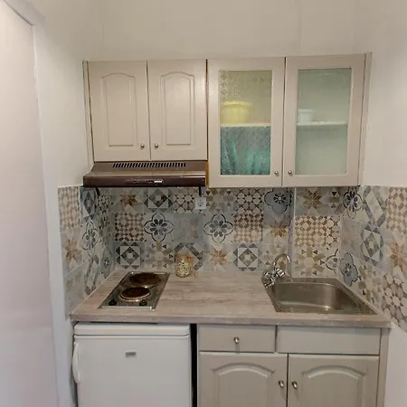 公寓式酒店 Kapetanios Luxury