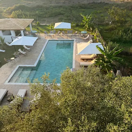 公寓式酒店 Kapetanios Luxury 圣乔治斯