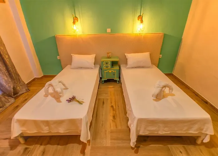 Hotel de apartamente Kapetanios Luxury