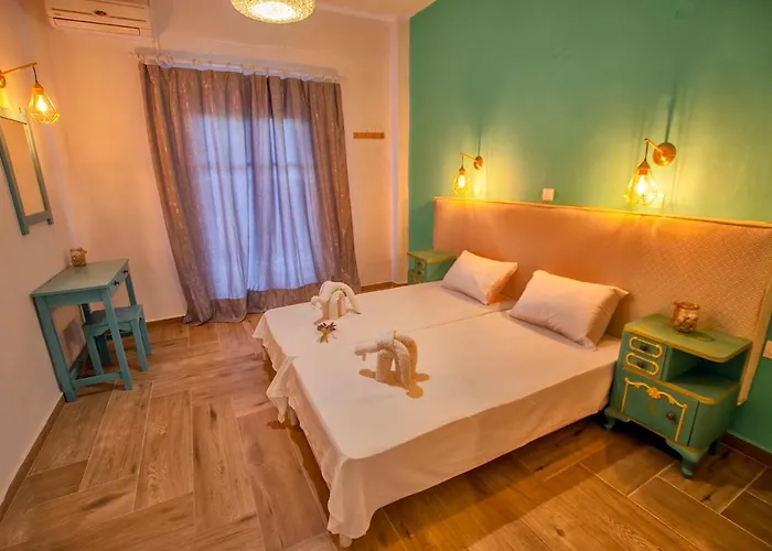 Hotel de apartamente Kapetanios Luxury