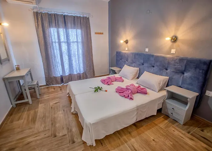 Kapetanios Luxury Hotel de apartamente