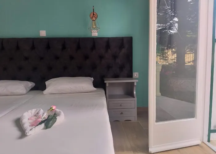 Hotel de apartamente Kapetanios Luxury