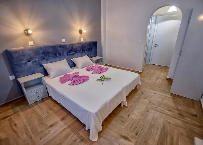 Kapetanios Luxury Agios Georgios (Corfu)