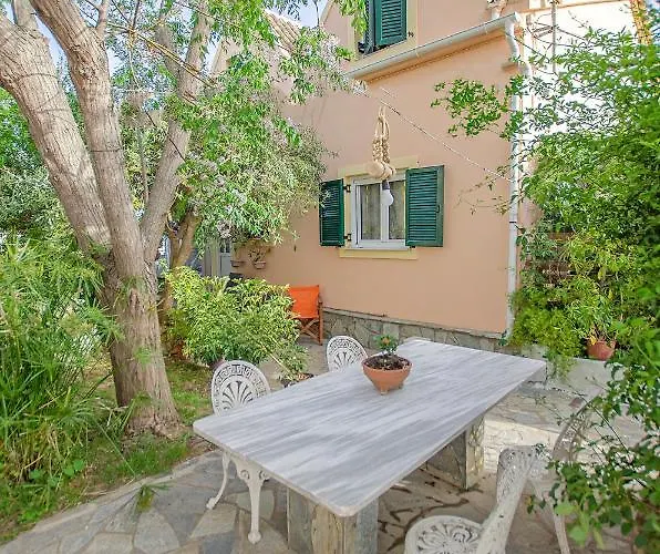 Kapetanios Luxury Hotel de apartamente Agios Georgios (Corfu)