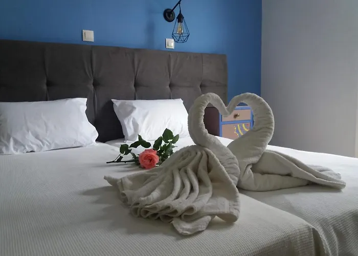 Kapetanios Luxury Hotel apartamentowy 3*