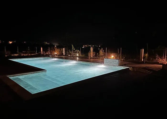 Hotel de apartamente Kapetanios Luxury